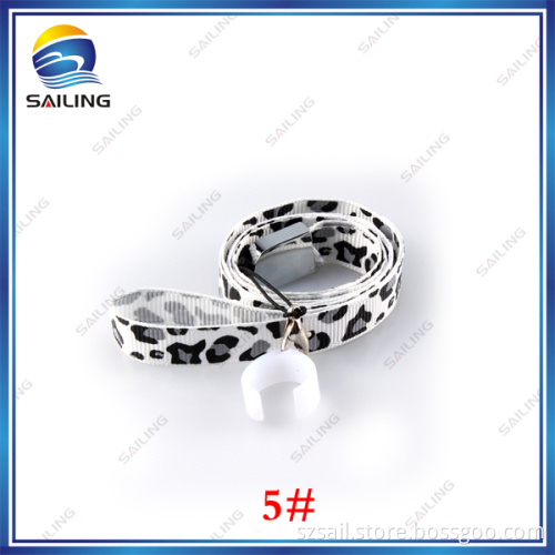 Cool Pattern EGO Necklace (metal ring)